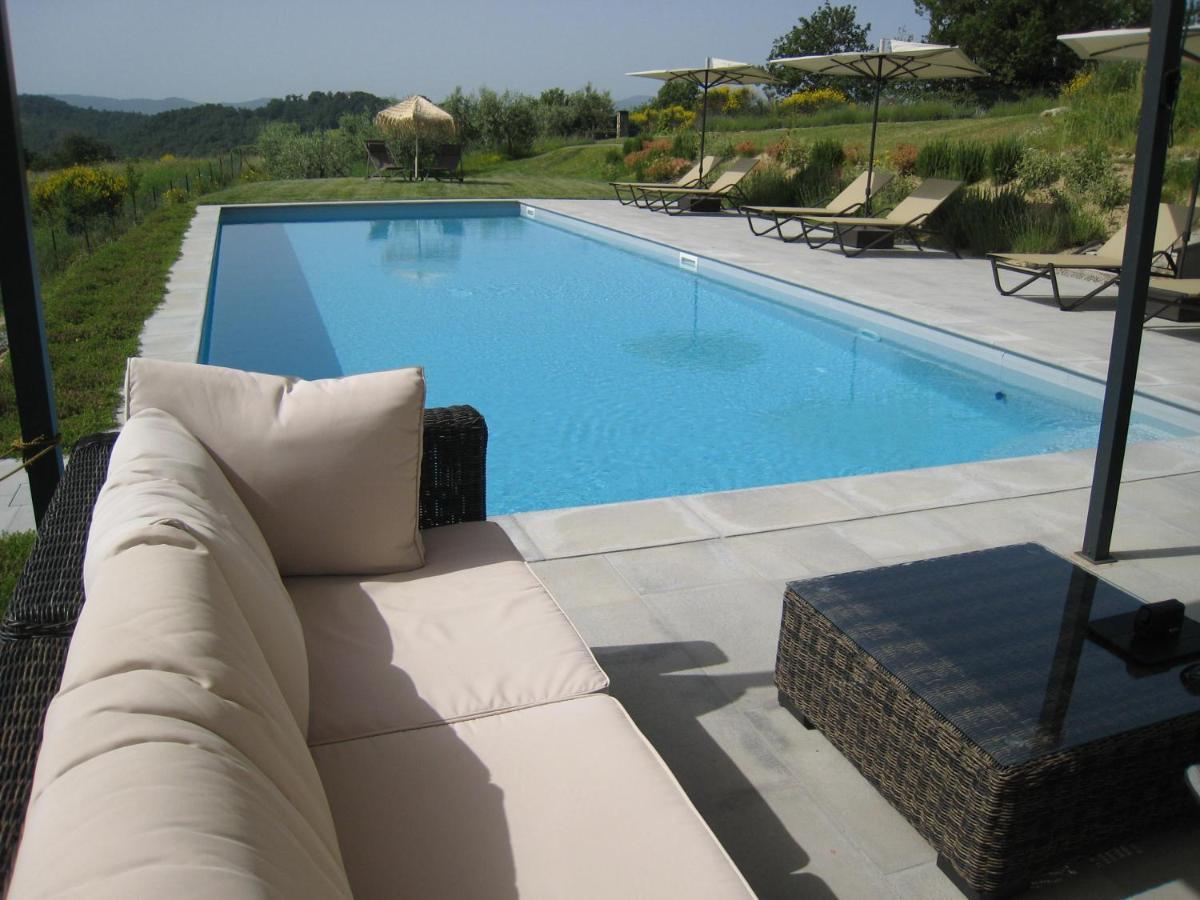 Città di Castello B&B Casa Pompeo מראה חיצוני תמונה