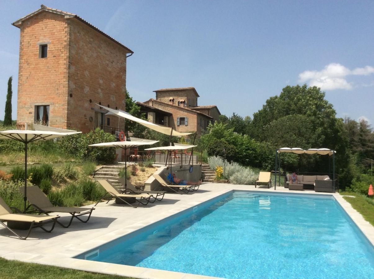 Città di Castello B&B Casa Pompeo מראה חיצוני תמונה