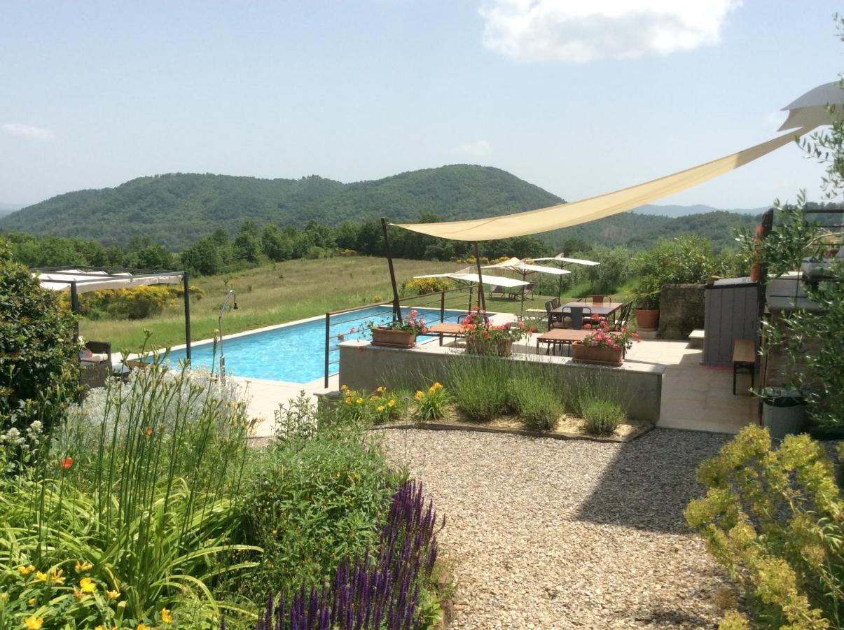 Città di Castello B&B Casa Pompeo מראה חיצוני תמונה