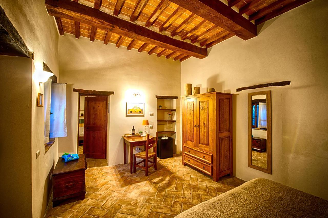 Città di Castello B&B Casa Pompeo מראה חיצוני תמונה