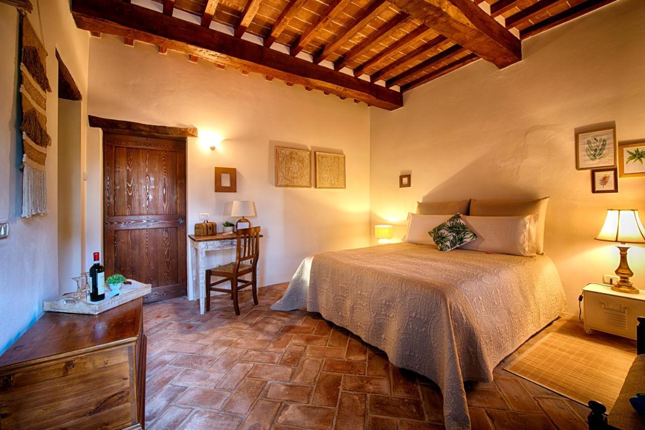 Città di Castello B&B Casa Pompeo מראה חיצוני תמונה