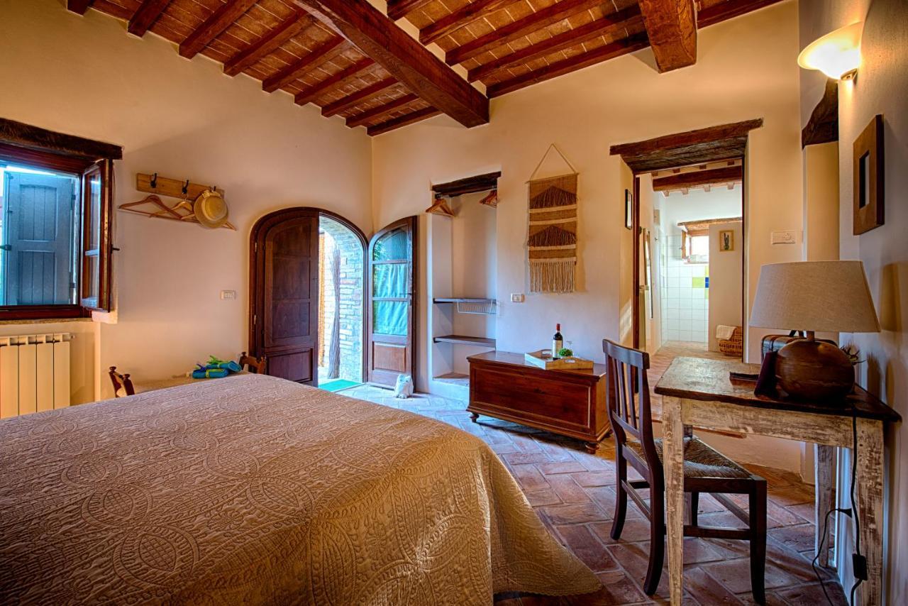 Città di Castello B&B Casa Pompeo מראה חיצוני תמונה