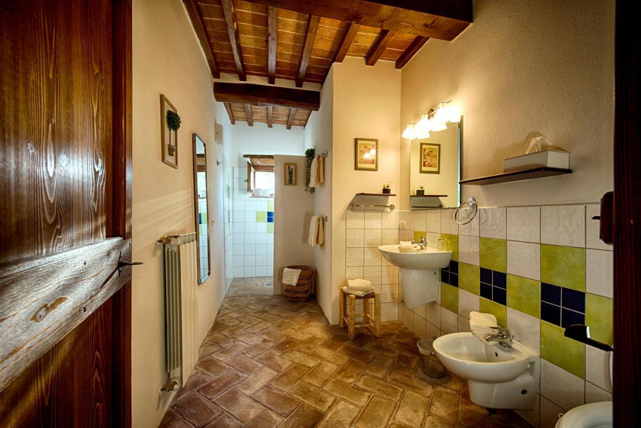 Città di Castello B&B Casa Pompeo מראה חיצוני תמונה